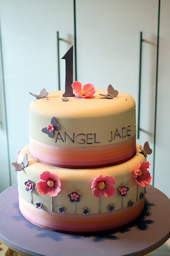 1 Year Old Birthday Cake 1 Year Old Birthday Cake