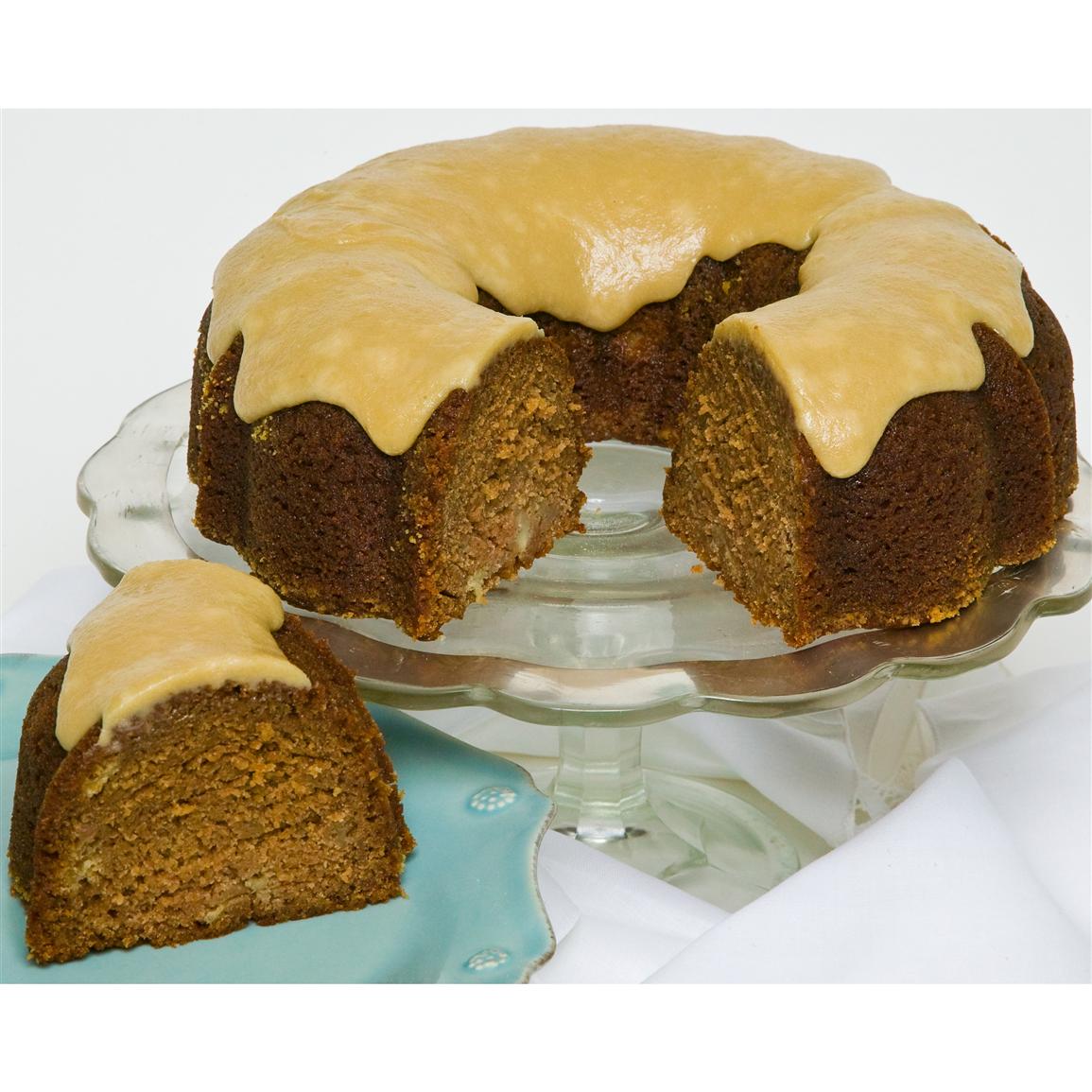 Applesauce Bundt Cake Applesauce Bundt Cake