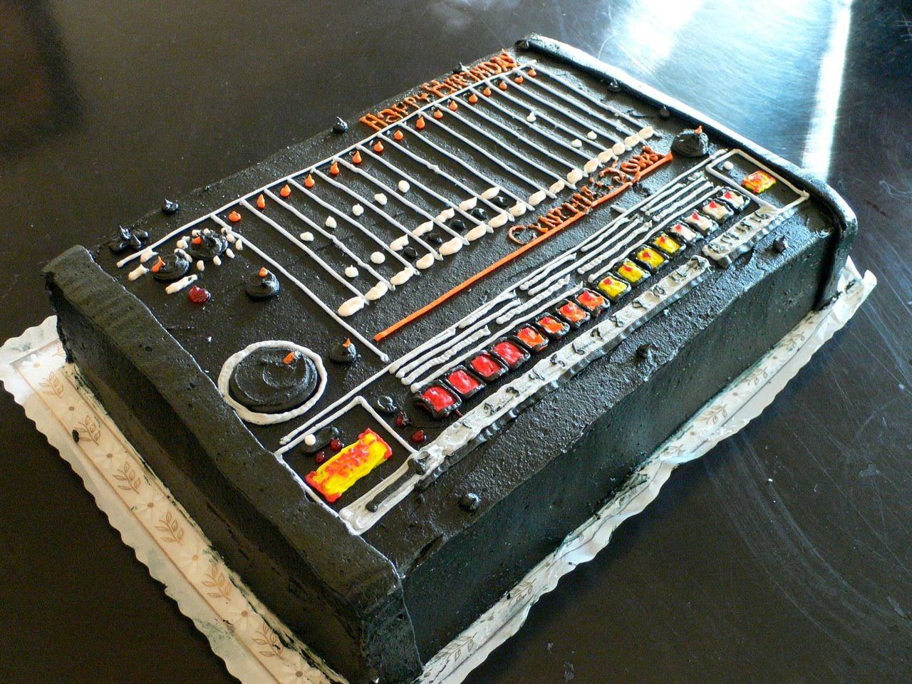 Birthday Cake Mixer Birthday Cake Mixer