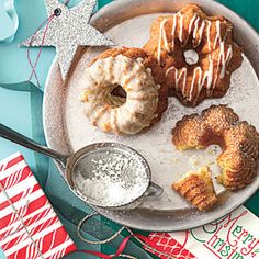 Bundt Cake Gift Ideas Bundt Cake Gift Ideas