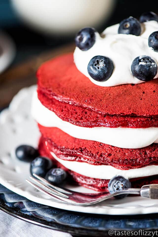 Cake Mix Pancakes Cake Mix Pancakes