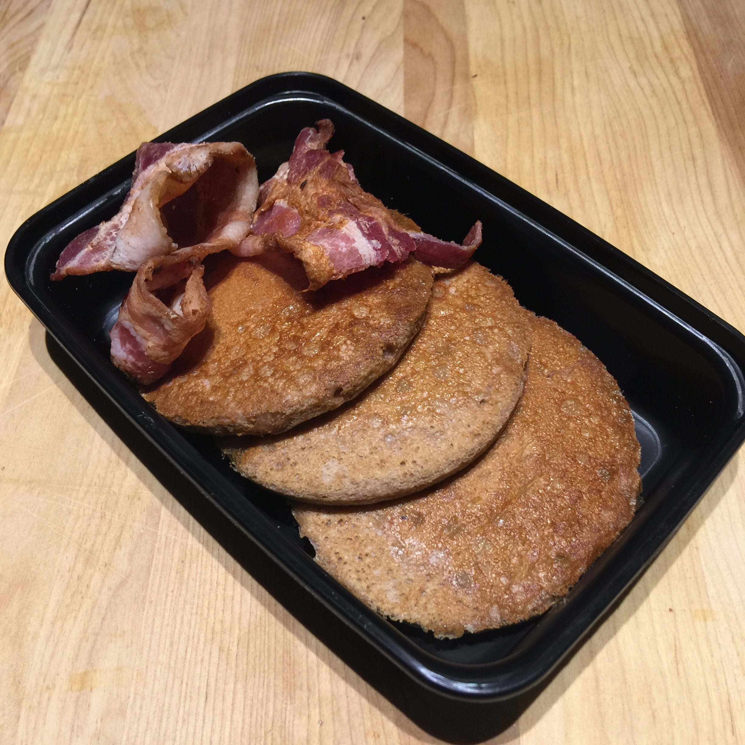 Chocolate Protein Pancakes Chocolate Protein Pancakes