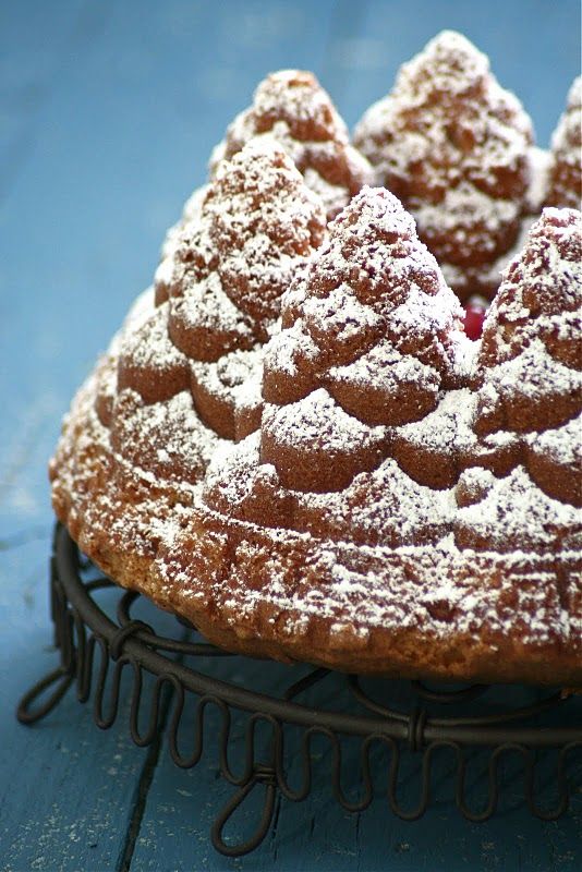 6 Photos of Holiday Bundt Cakes At Whole Foods Bakery