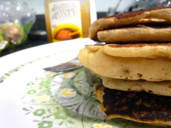 Fluffy Whole Wheat Pancakes Fluffy Whole Wheat Pancakes