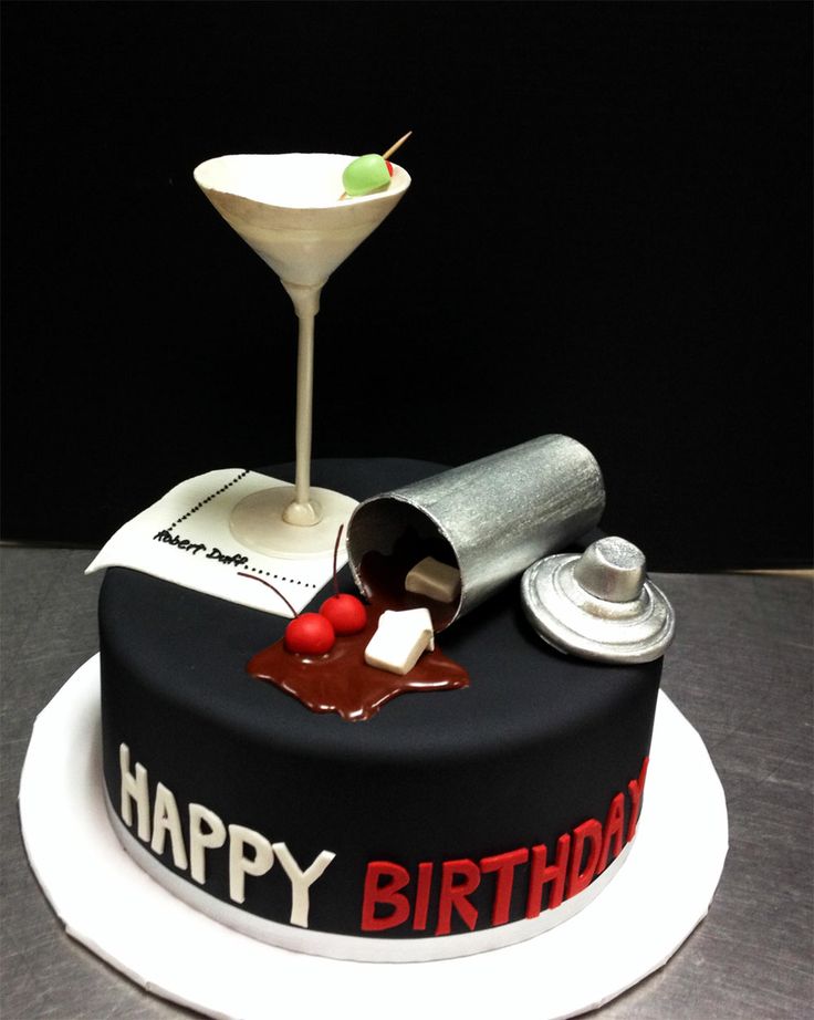 10 Photos of Birthday Cakes For Guys