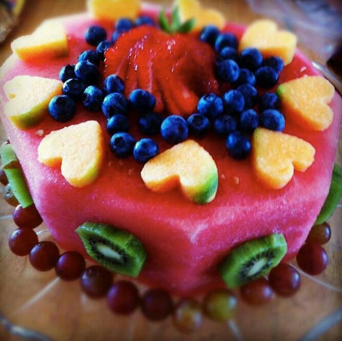 11 Photos of Cakes Made From Real Fruit 11 Photos of Cakes Made From Real Fruit