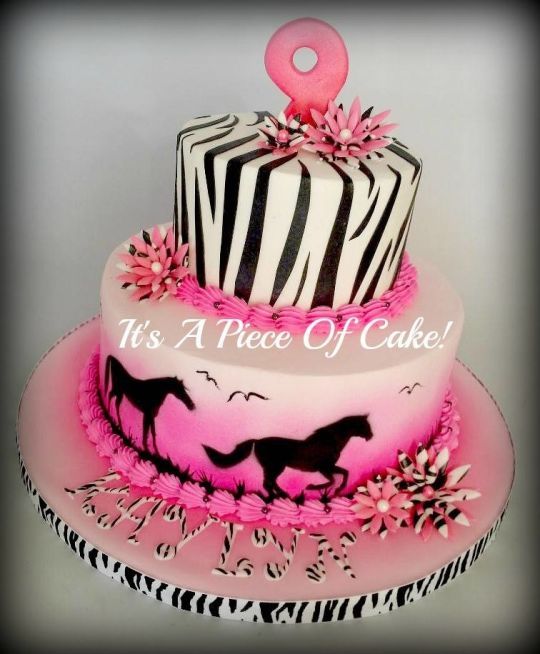 Horse Birthday Cake Ideas Horse Birthday Cake Ideas