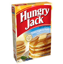 Hungry Jack Pancake Mix Hungry Jack Pancake Mix