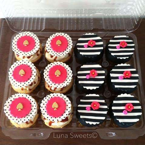 Kate Spade Cupcakes Kate Spade Cupcakes
