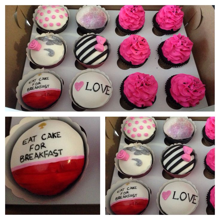 Kate Spade Cupcakes Kate Spade Cupcakes