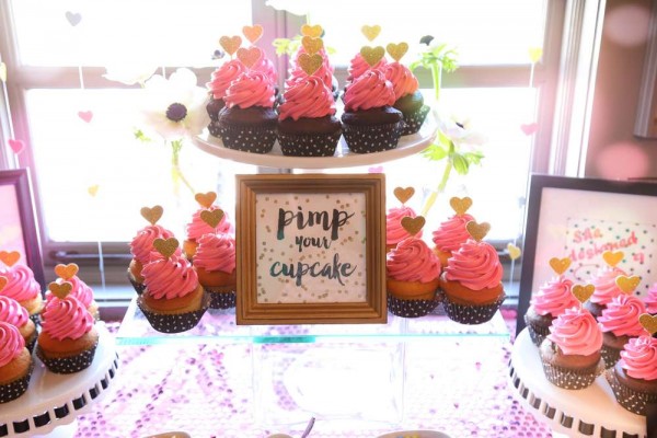 Kate Spade Themed Bridal Shower Kate Spade Themed Bridal Shower
