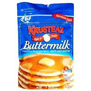 Krusteaz Buttermilk Pancake Mix Krusteaz Buttermilk Pancake Mix