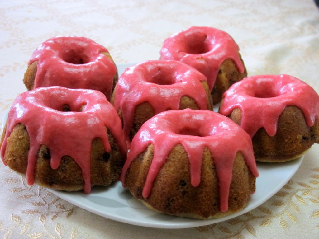 Lemon Mini Bundt Cakes Recipe Lemon Mini Bundt Cakes Recipe