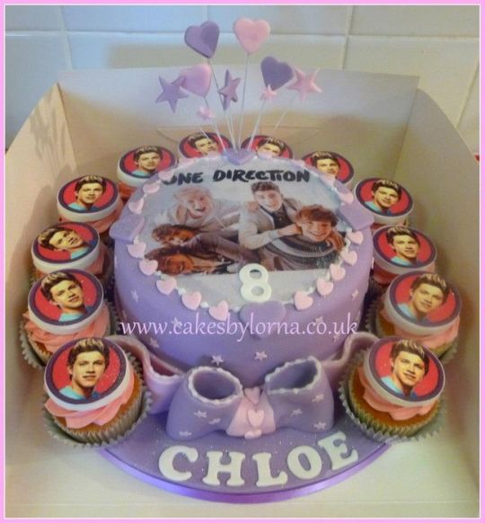 One Direction Birthday Cake Girl One Direction Birthday Cake Girl