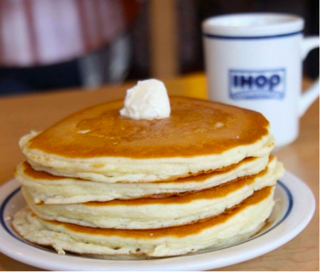 Short Stack Pancakes Ihop Short Stack Pancakes Ihop