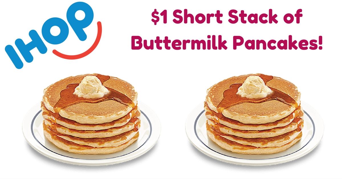 Short Stack Pancakes Ihop Short Stack Pancakes Ihop