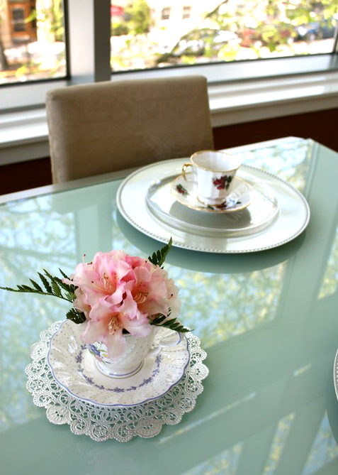 Tea Bridal Shower Cupcakes Tea Bridal Shower Cupcakes
