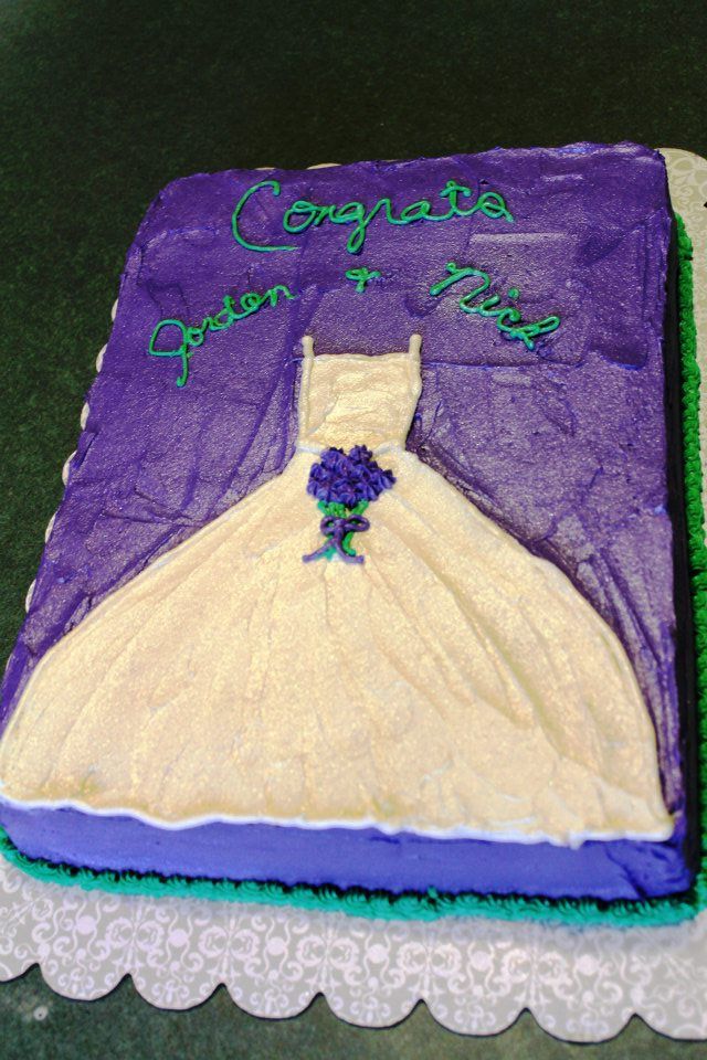 Wedding Dress Bridal Shower Sheet Cakes Wedding Dress Bridal Shower Sheet Cakes