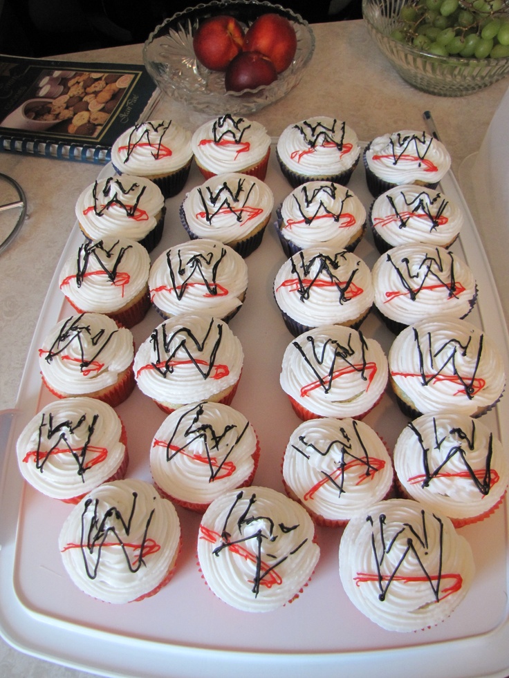 WWE Birthday Party Ideas WWE Birthday Party Ideas