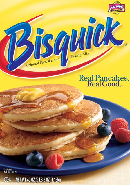 Bisquick Pancake Mix