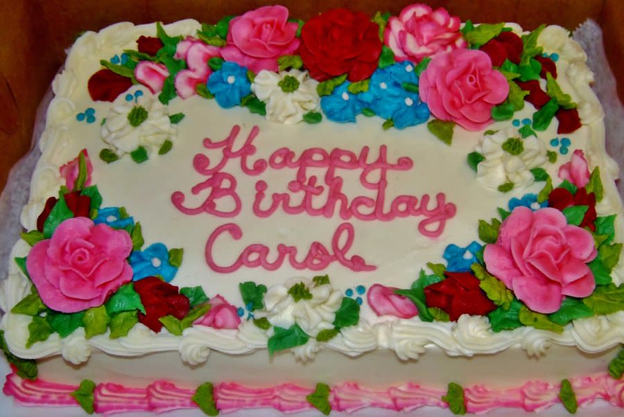 Buttercream Sheet Cake Designs Buttercream Sheet Cake Designs
