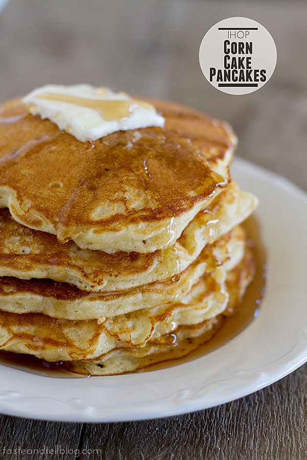 8 Photos of Pancakes That Taste Like Cake 8 Photos of Pancakes That Taste Like Cake