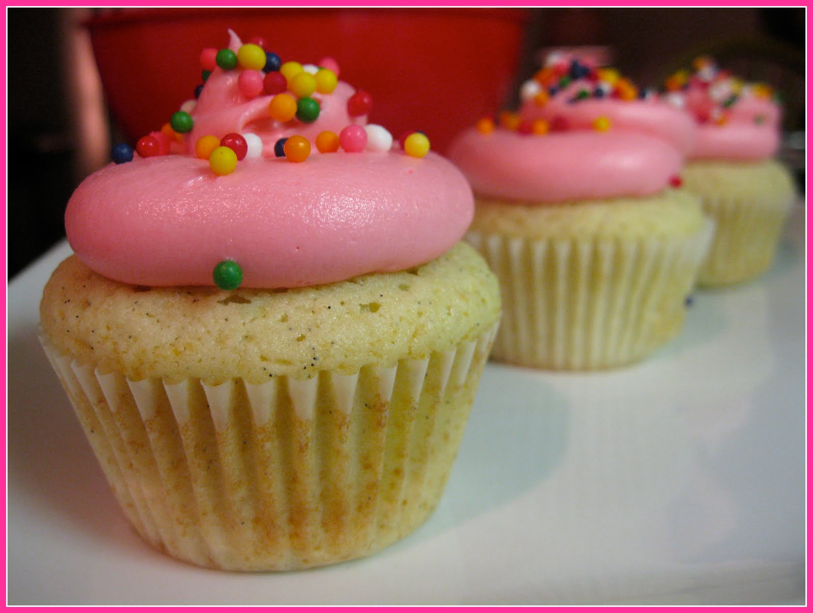 Cupcake Recipes From Scratch