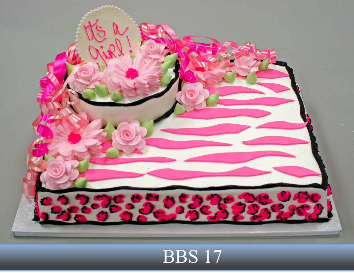Dairy Queen Baby Shower Cake Dairy Queen Baby Shower Cake