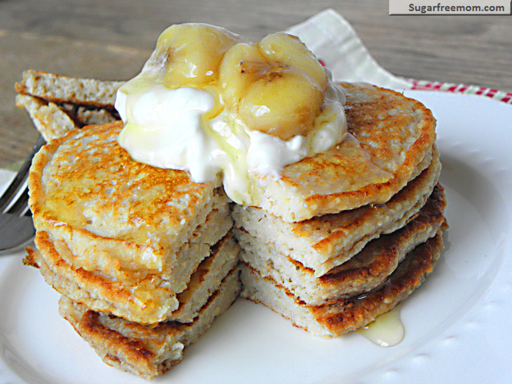 Egg and Banana Pancakes Recipe Egg and Banana Pancakes Recipe