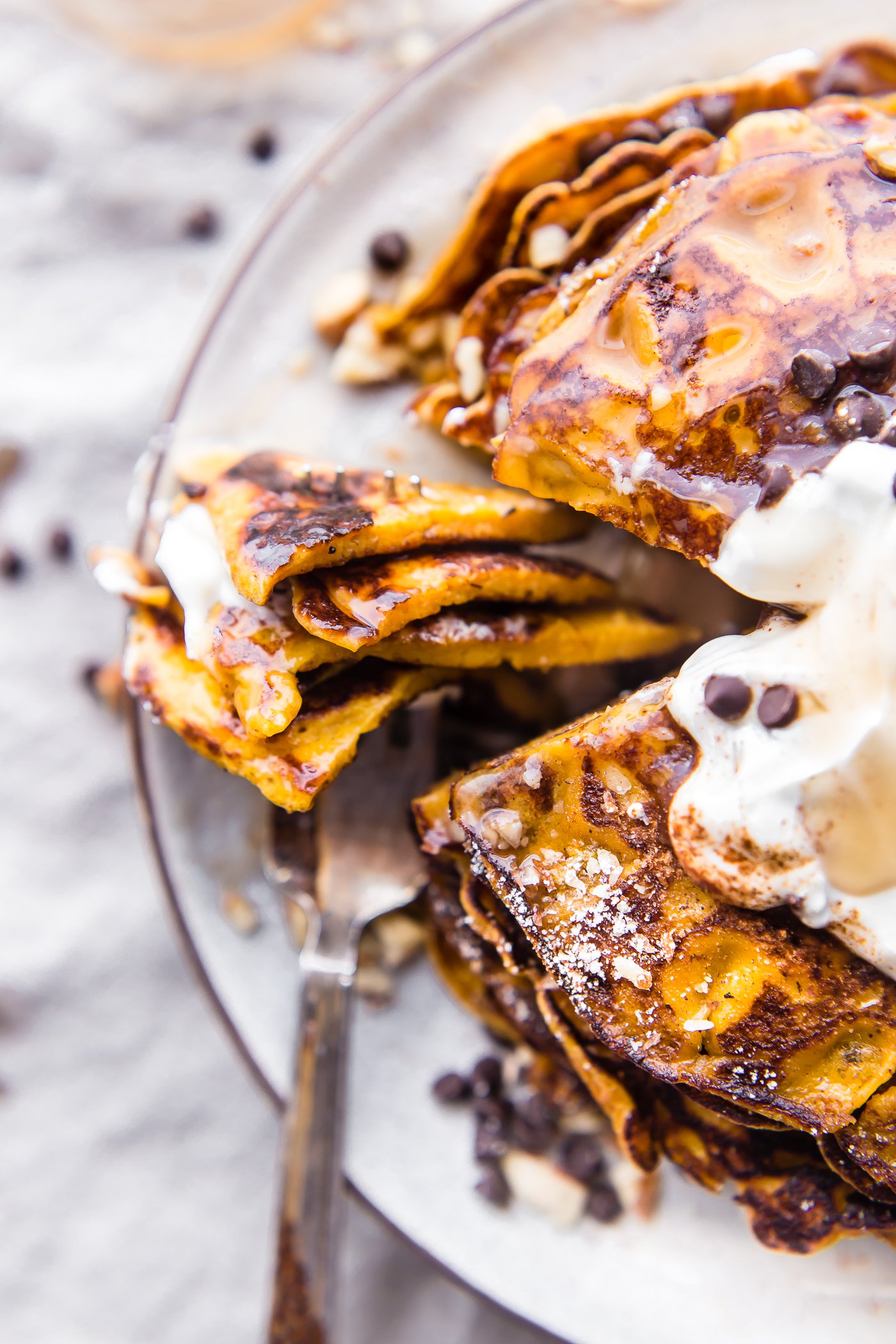 Flourless Carrot Cake Flourless Carrot Cake