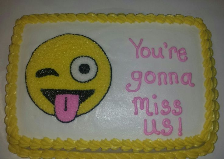 Funny Going Away Cakes for Co-Workers Funny Going Away Cakes for Co-Workers