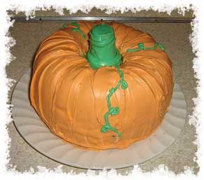 Halloween Pumpkin Bundt Cake Recipe Halloween Pumpkin Bundt Cake Recipe
