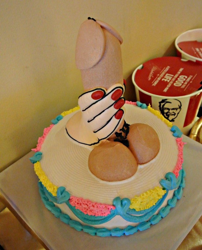 Kate Spade Themed Bridal Shower Cake Kate Spade Themed Bridal Shower Cake