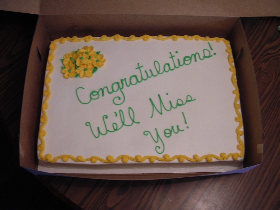Miss You Cake Miss You Cake