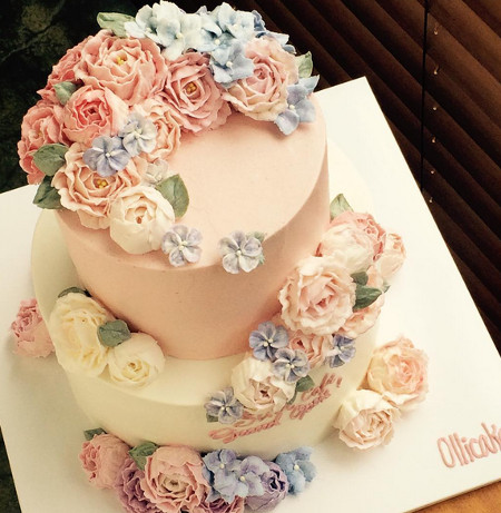 Pastel Color Flower Arrangements Pastel Color Flower Arrangements