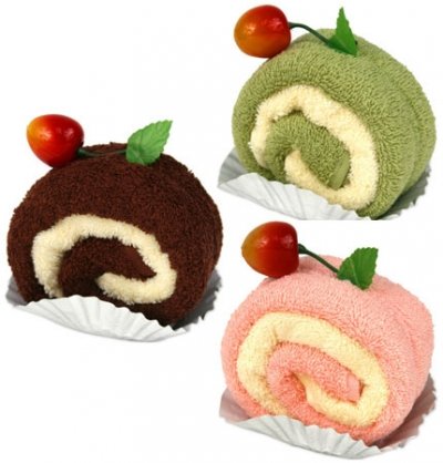 Towel Cupcake Table Decorations Towel Cupcake Table Decorations