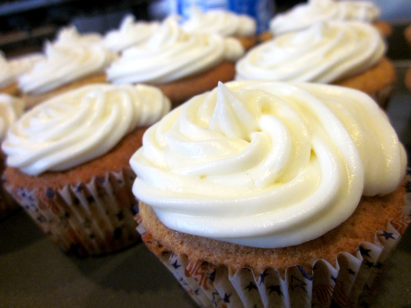 Vanilla Cupcake Recipe From Scratch