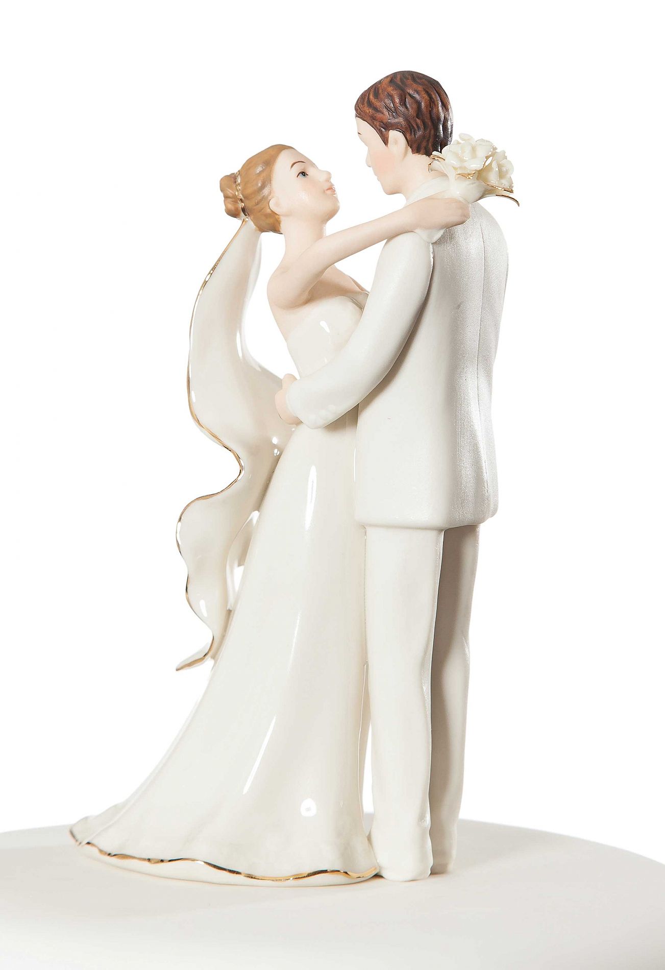 11 Wedding Bride And Groom Figures For Cakes Photo Wedding Cake