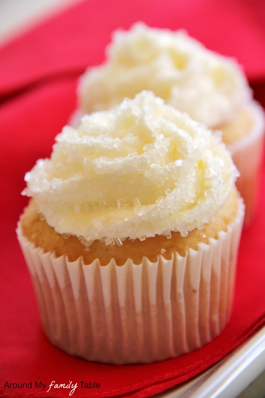 White Cake Cupcake Recipe From Scratch