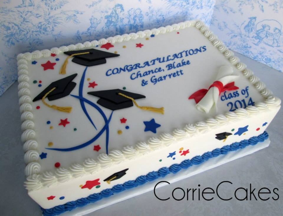 2017 Graduation Cake Ideas 2017 Graduation Cake Ideas