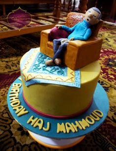 Birthday Cake Birthday Cake