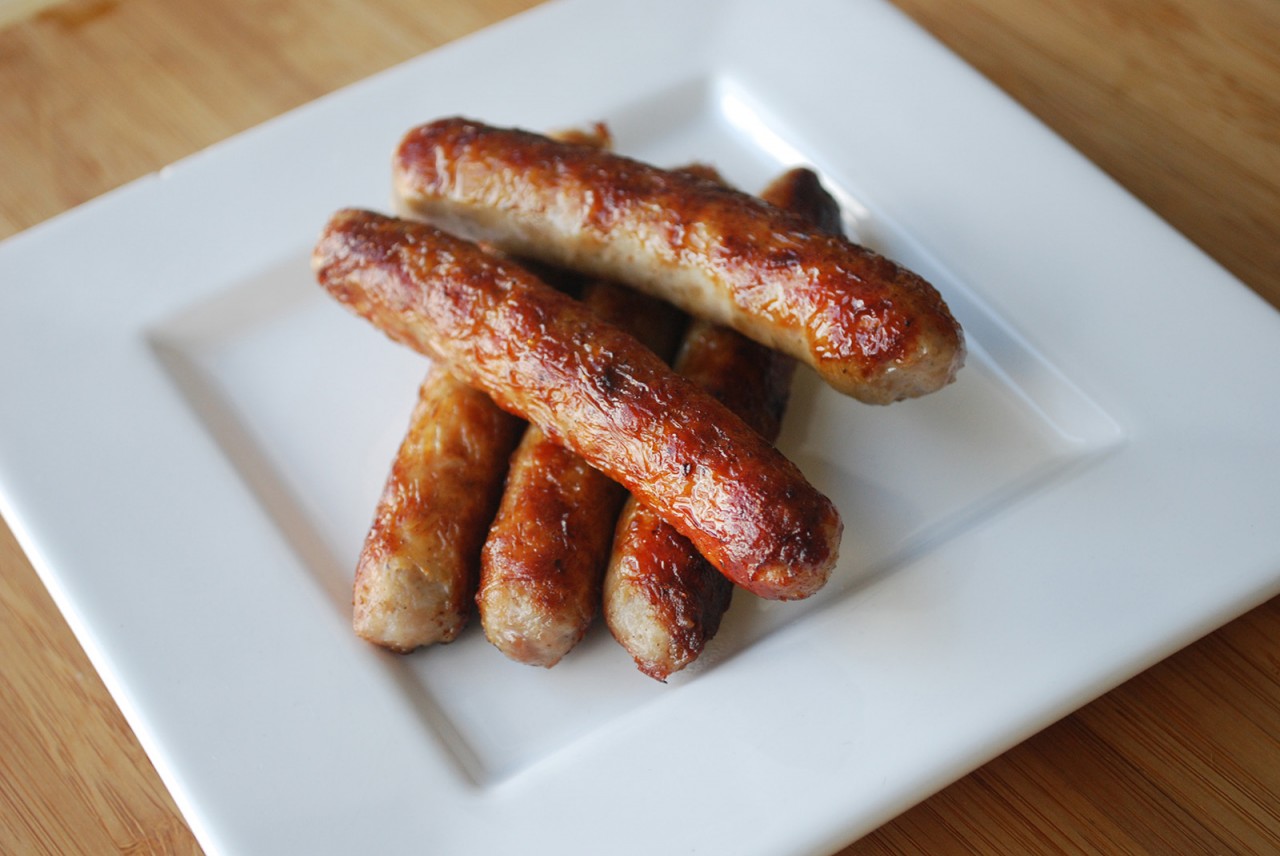 Breakfast Sausage Links Breakfast Sausage Links