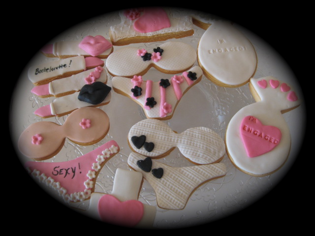Bridal Shower Bachelorette Party Ideas