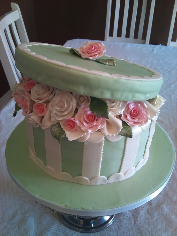 Bridal Shower Cake Bridal Shower Cake
