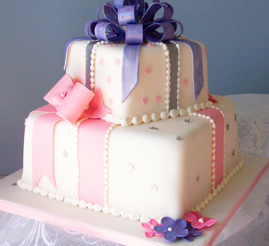 Bridal Shower Cake Bridal Shower Cake