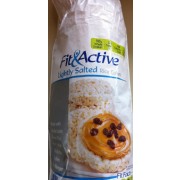 Brown Rice Cakes Nutrition Brown Rice Cakes Nutrition