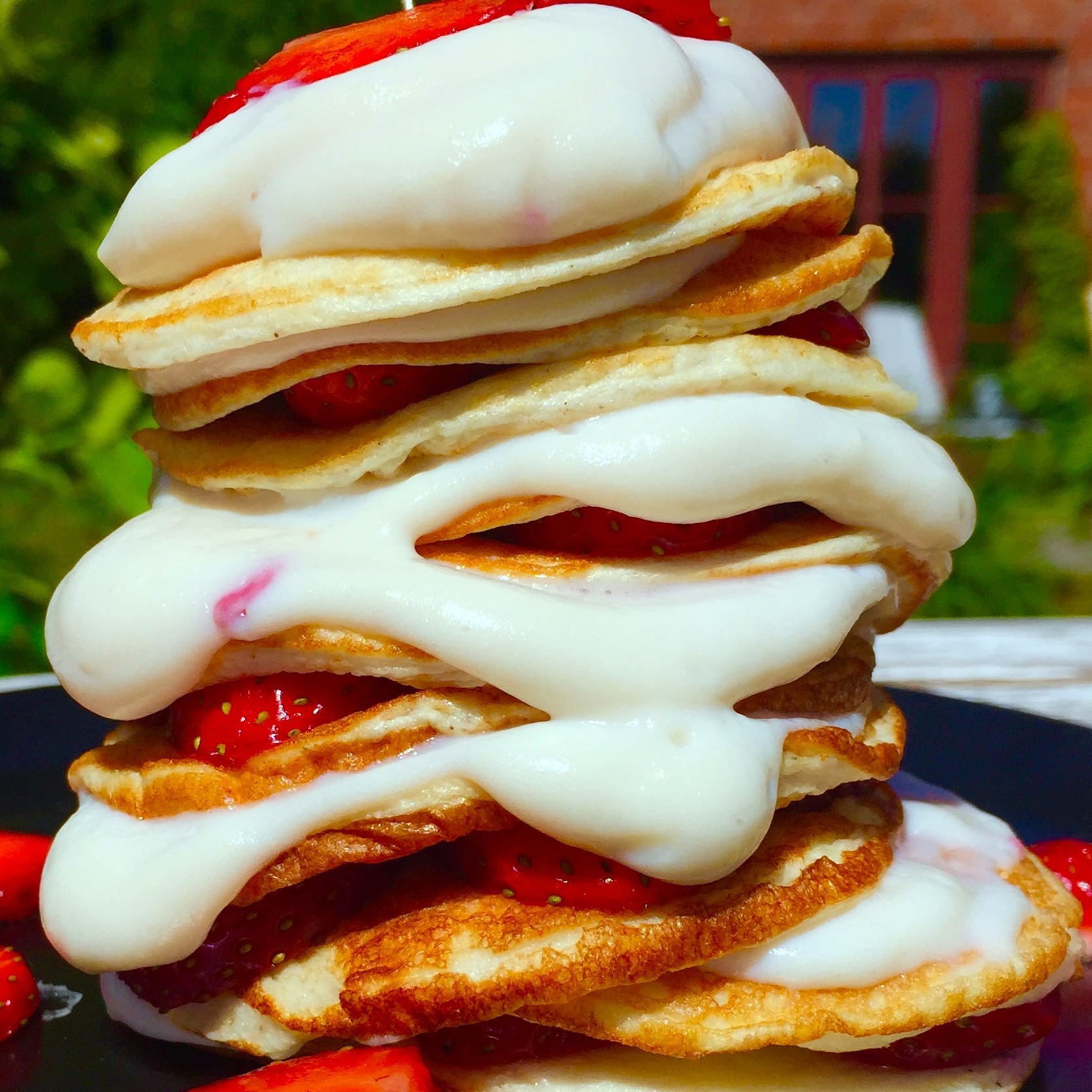 Cool Pancake Recipe Cool Pancake Recipe
