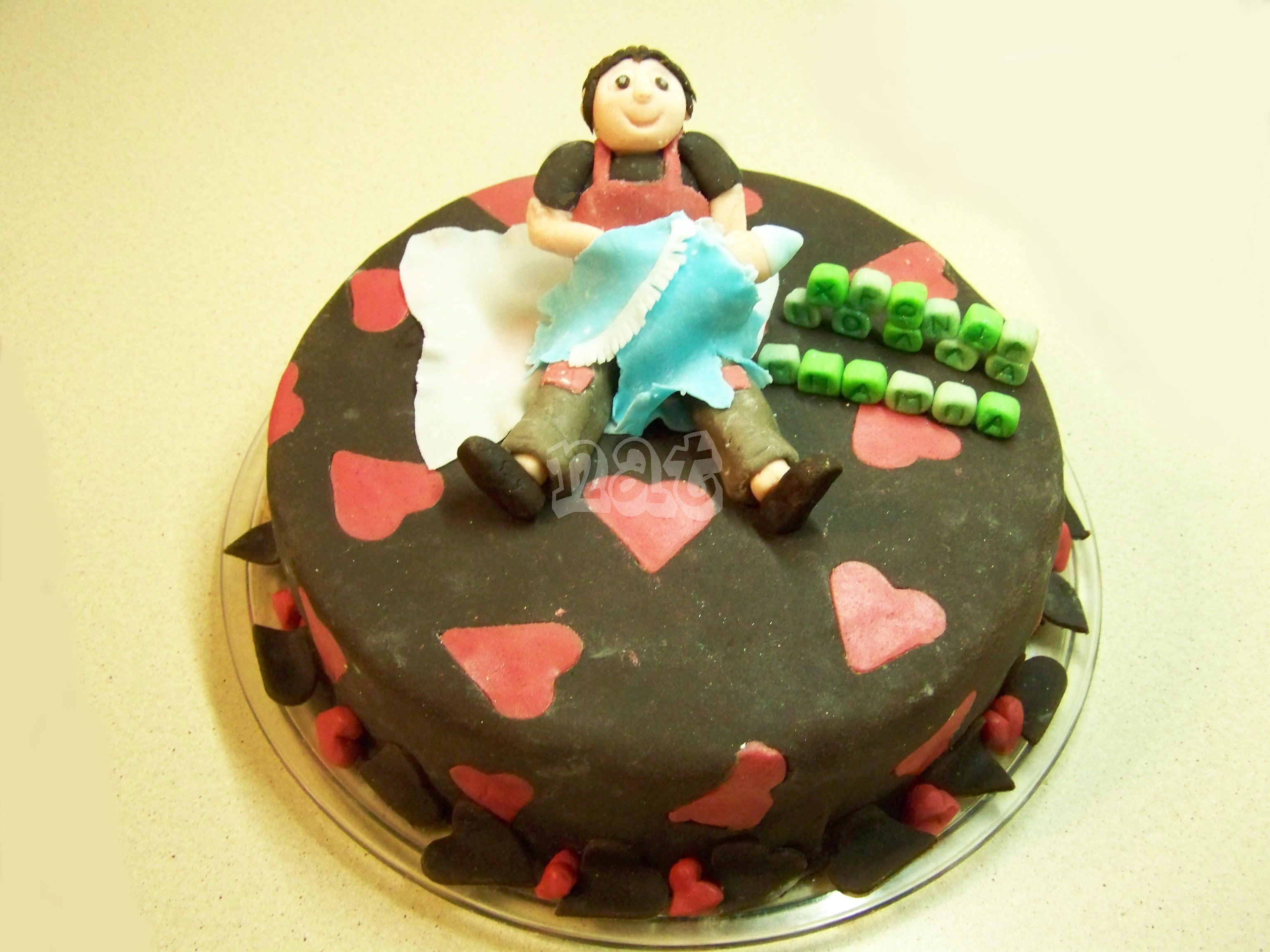 Daddy Daughter Birthday Cakes Daddy Daughter Birthday Cakes