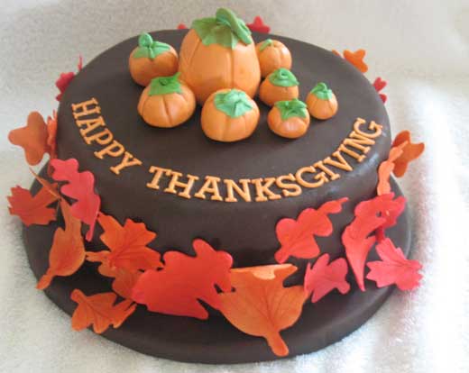 Easy Thanksgiving Cake Ideas Easy Thanksgiving Cake Ideas