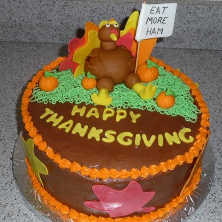 Easy Thanksgiving Cakes Easy Thanksgiving Cakes